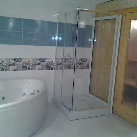 Guest house Tonus