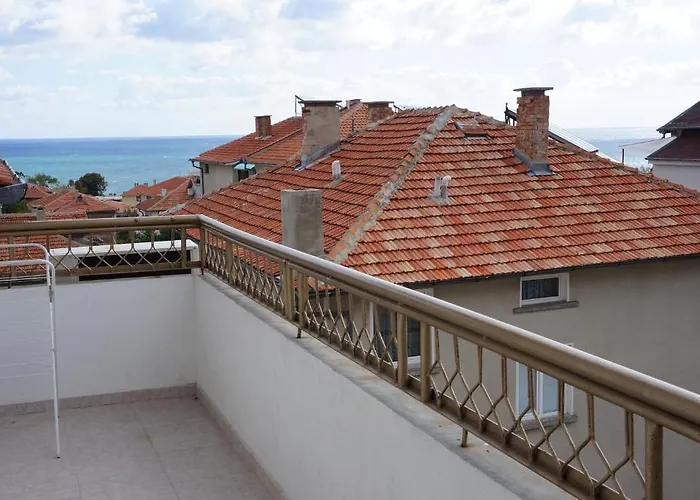 Tonus Guest house 2*